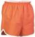 Gym Shorts Orange M
